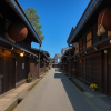 Takayama Old Town