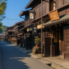Takayama Old Town