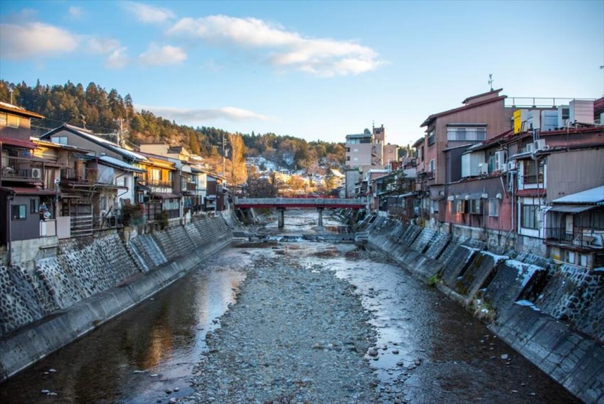Takayama Old Town