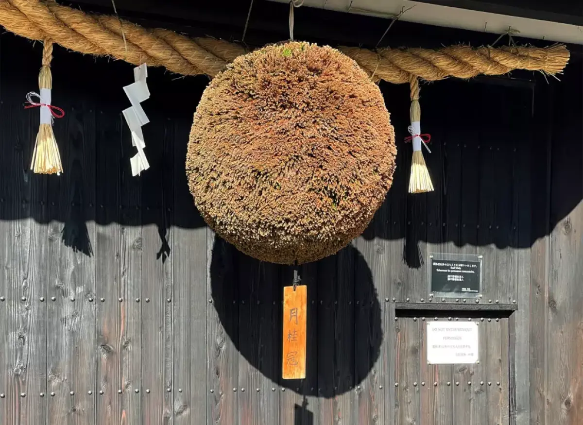 Takayama sake breweries