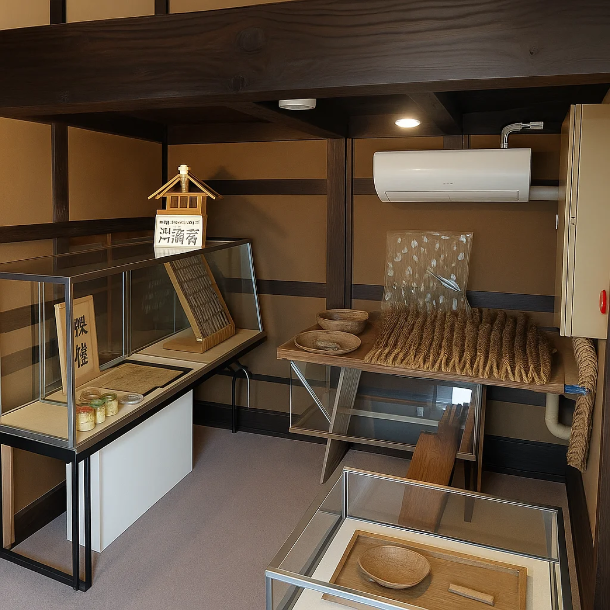 Takayama-sha Sericulture School
