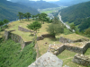 Takeda Castle Ruins