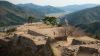 Takeda Castle Ruins