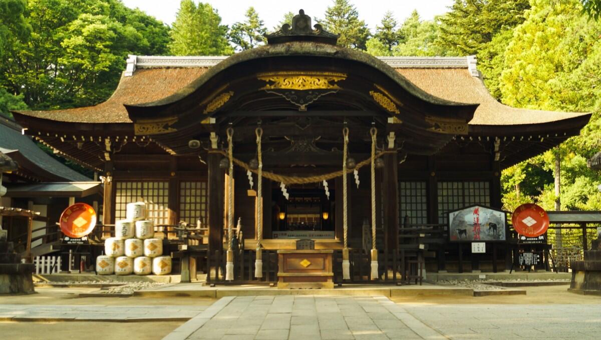 Takeda Shrine