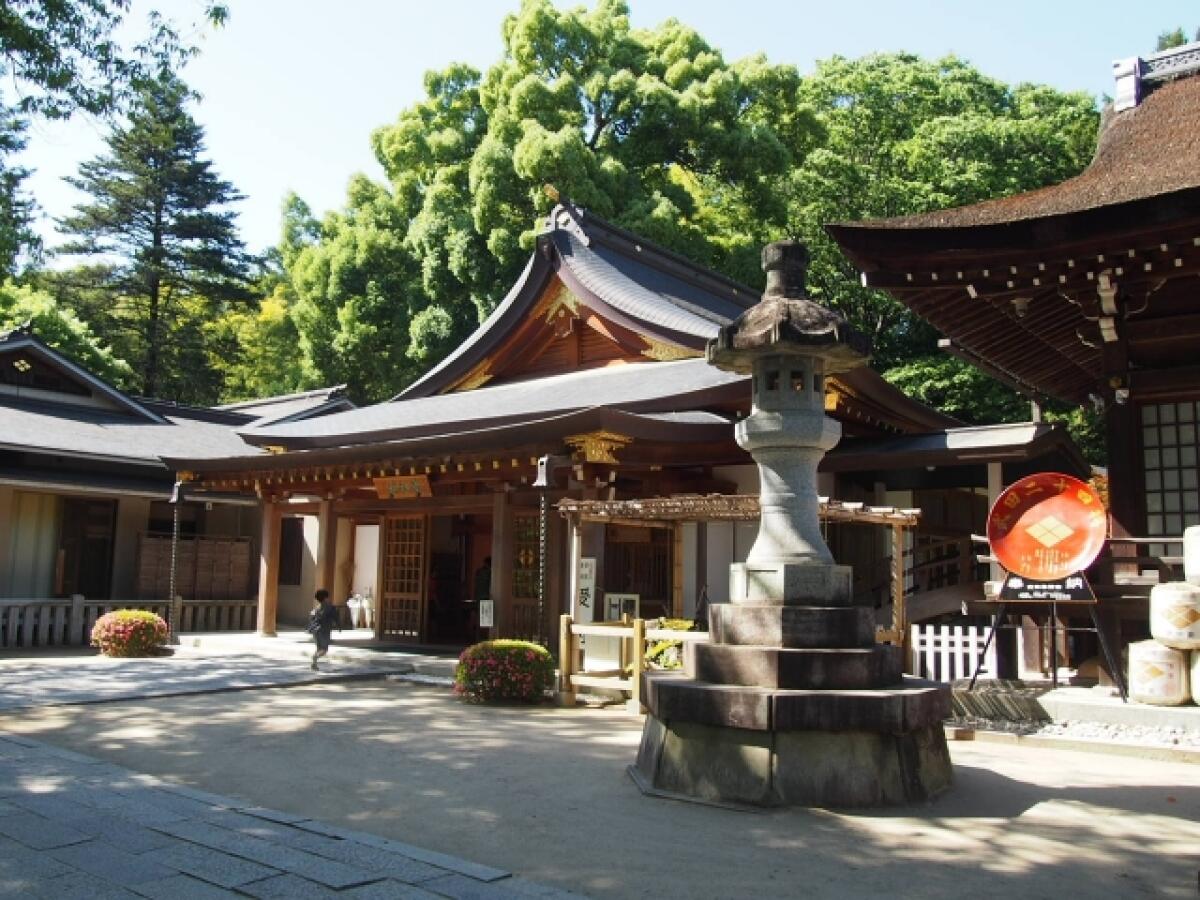 Takeda Shrine