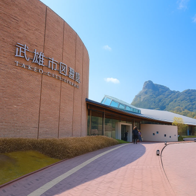 Takeo City Library