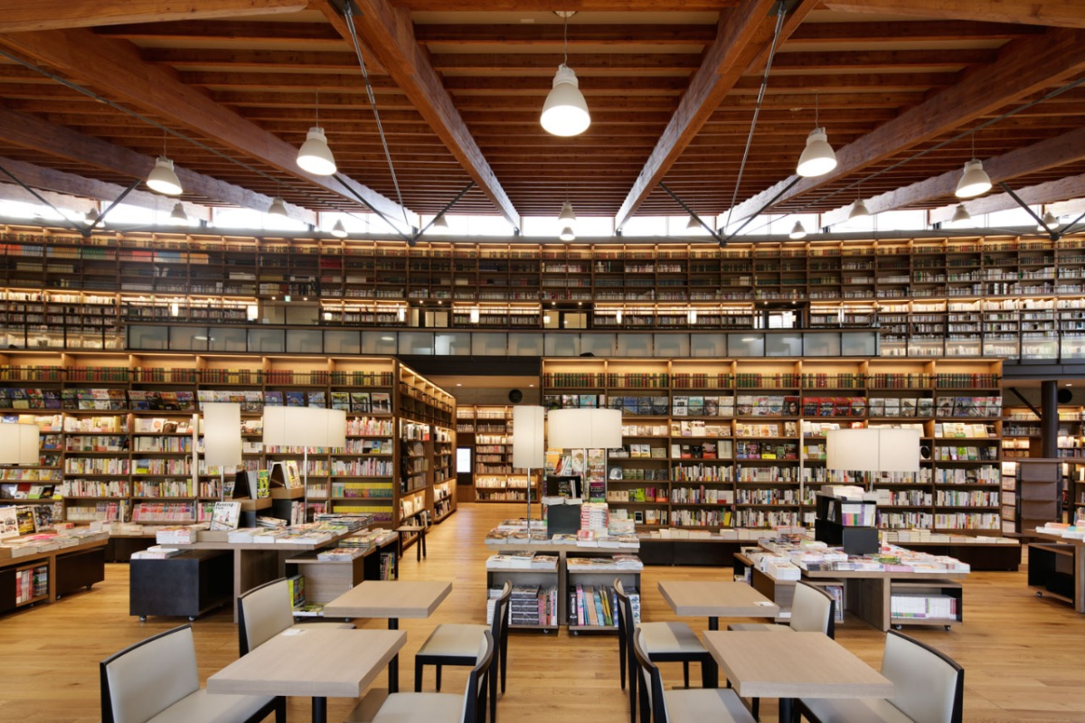 Takeo City Library