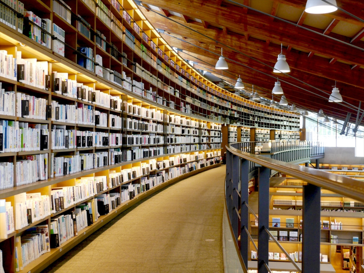 Takeo City Library