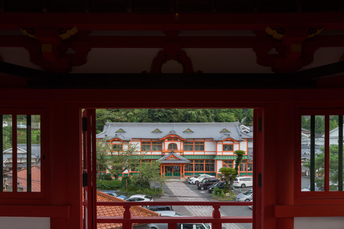 Takeo Onsen Shinkan