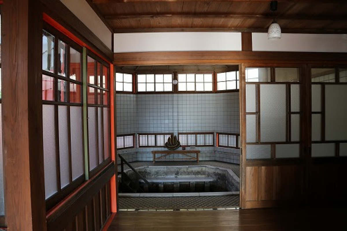 Takeo Onsen Shinkan