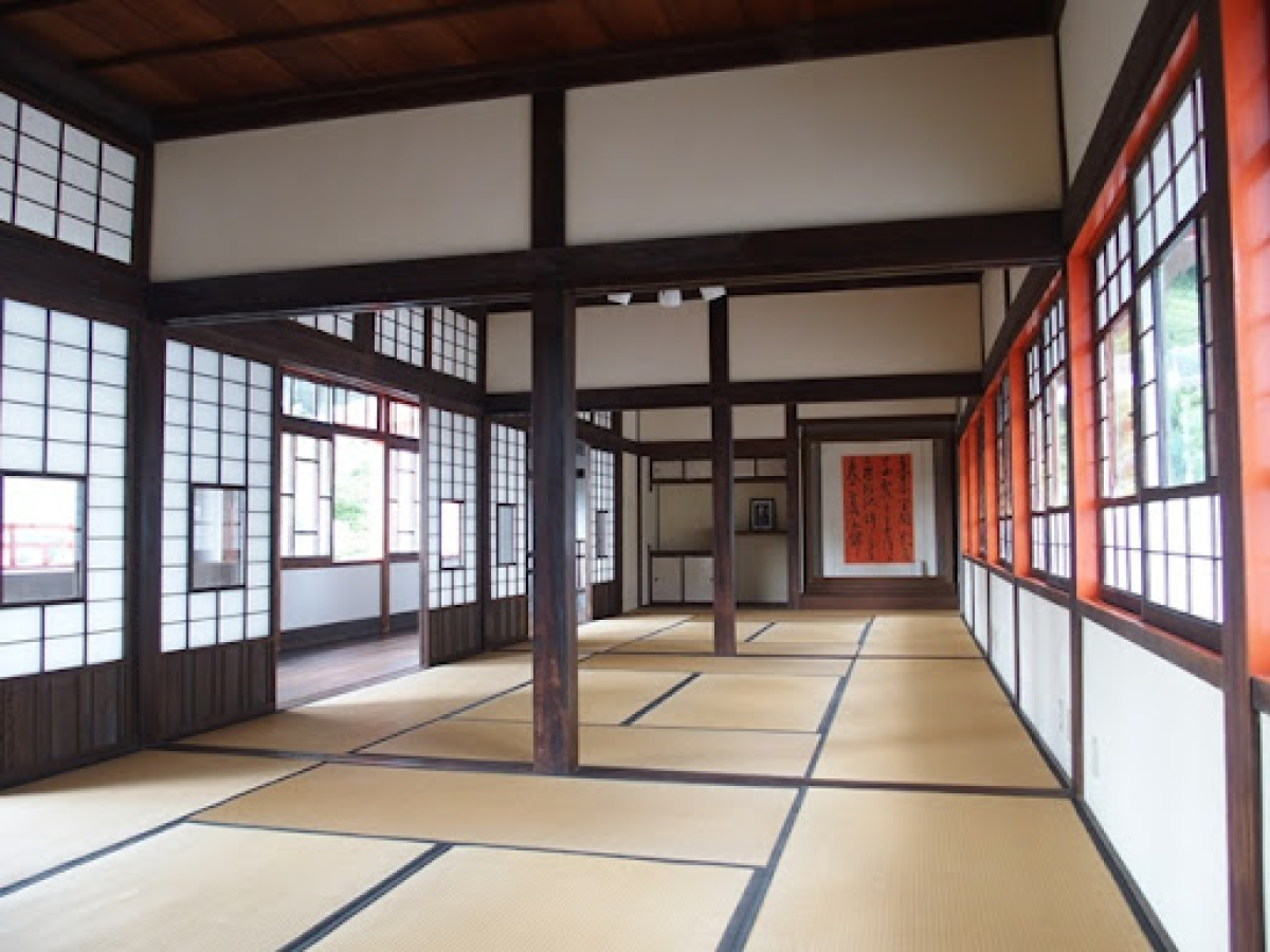 Takeo Onsen Shinkan