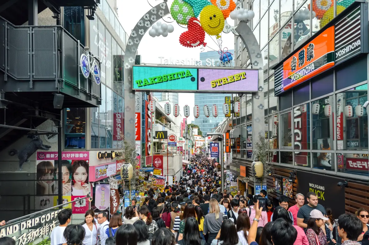 Takeshita Dori