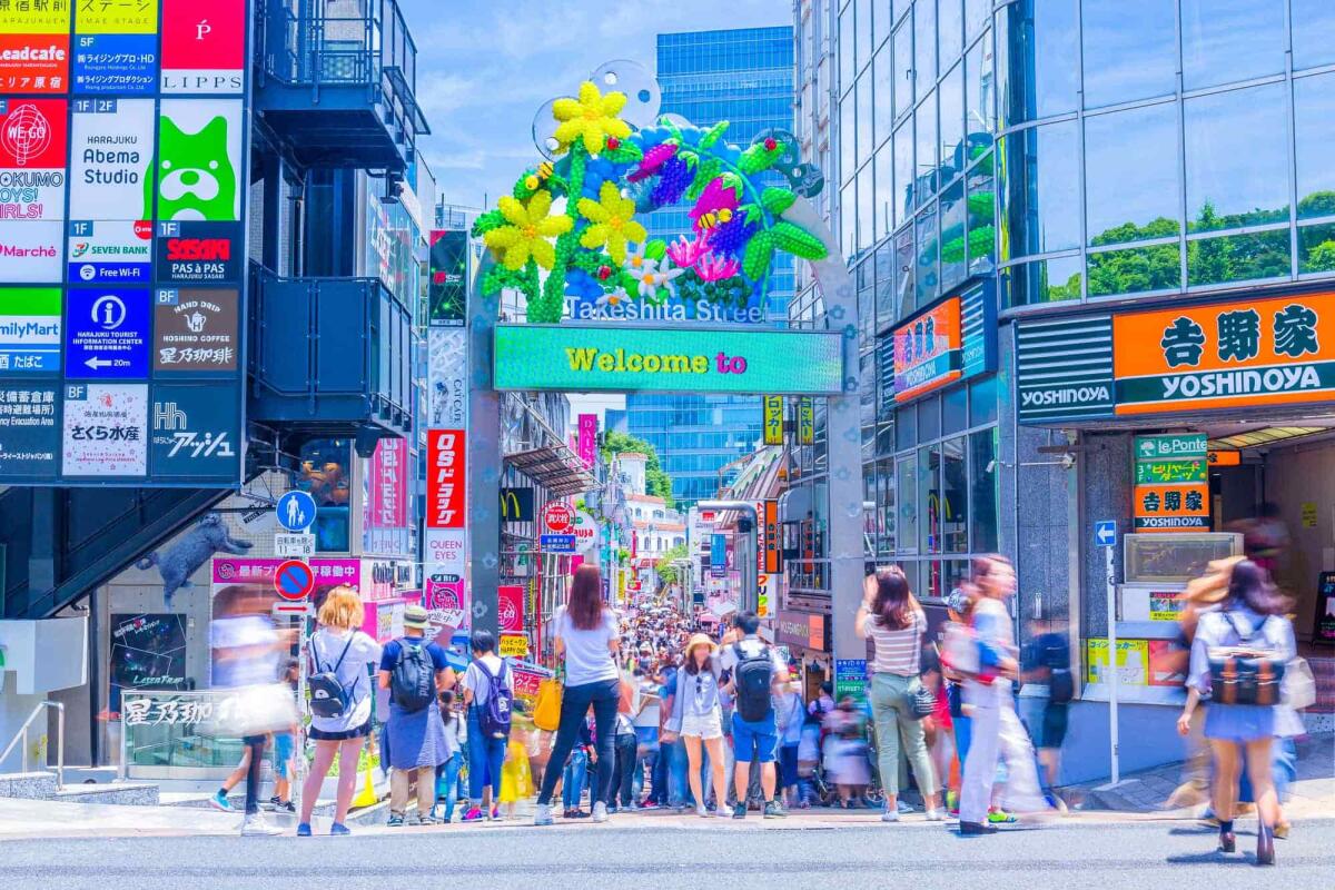 Takeshita Dori