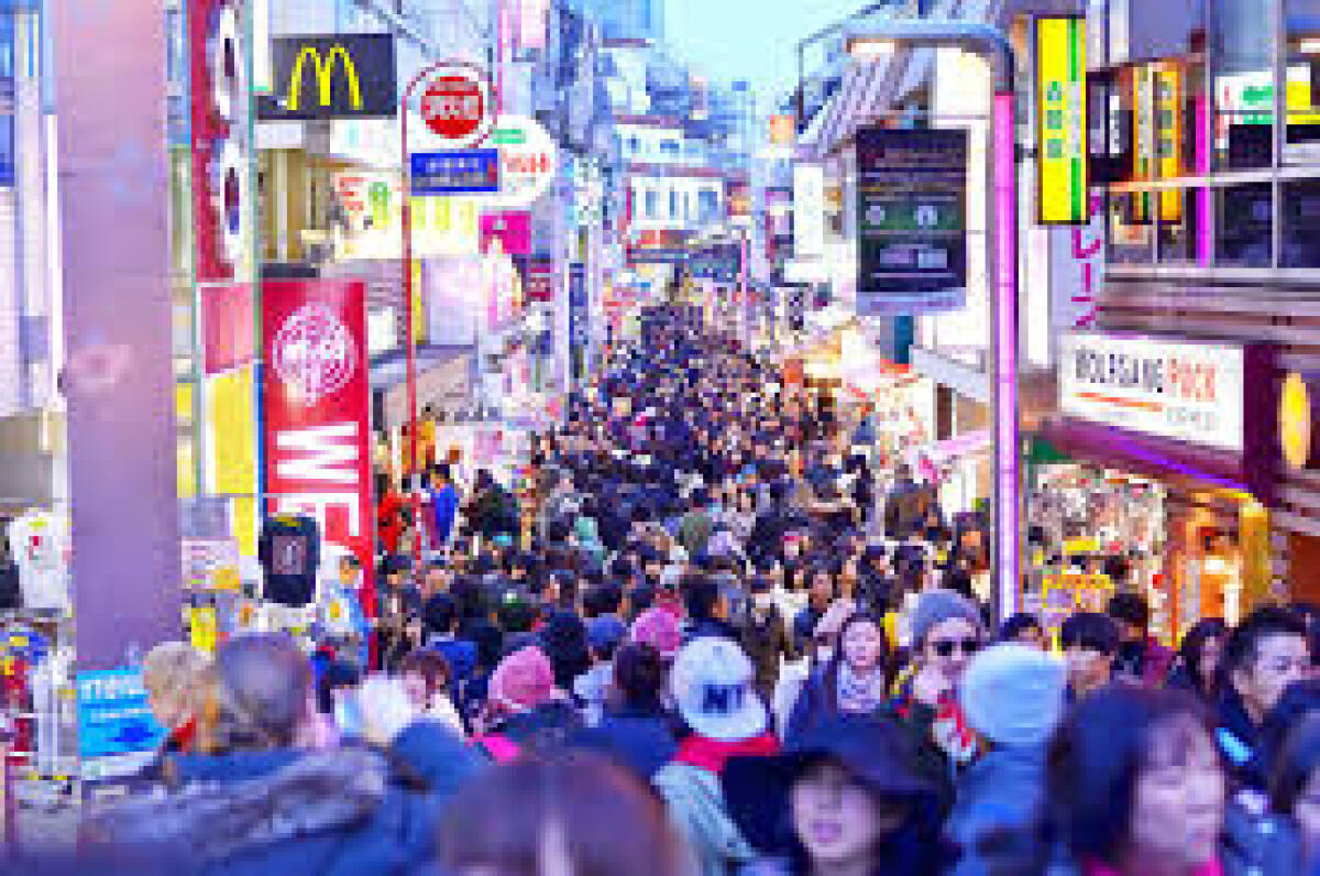 Takeshita Dori