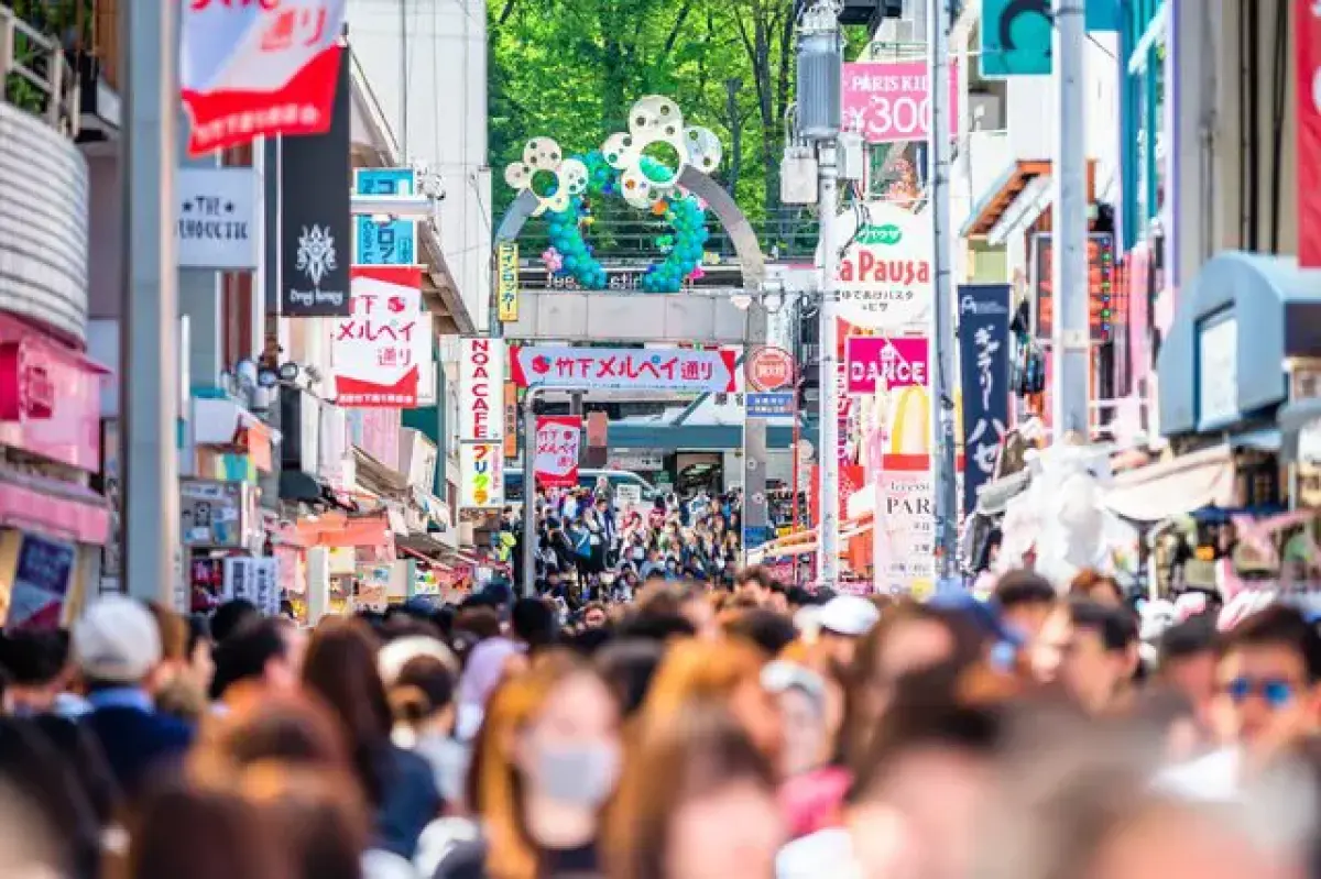 Takeshita Dori