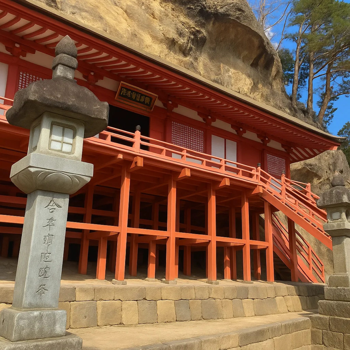 Takkoku no Iwaya