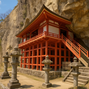 Takkoku no Iwaya