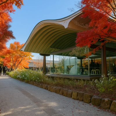 Tale of Genji Museum