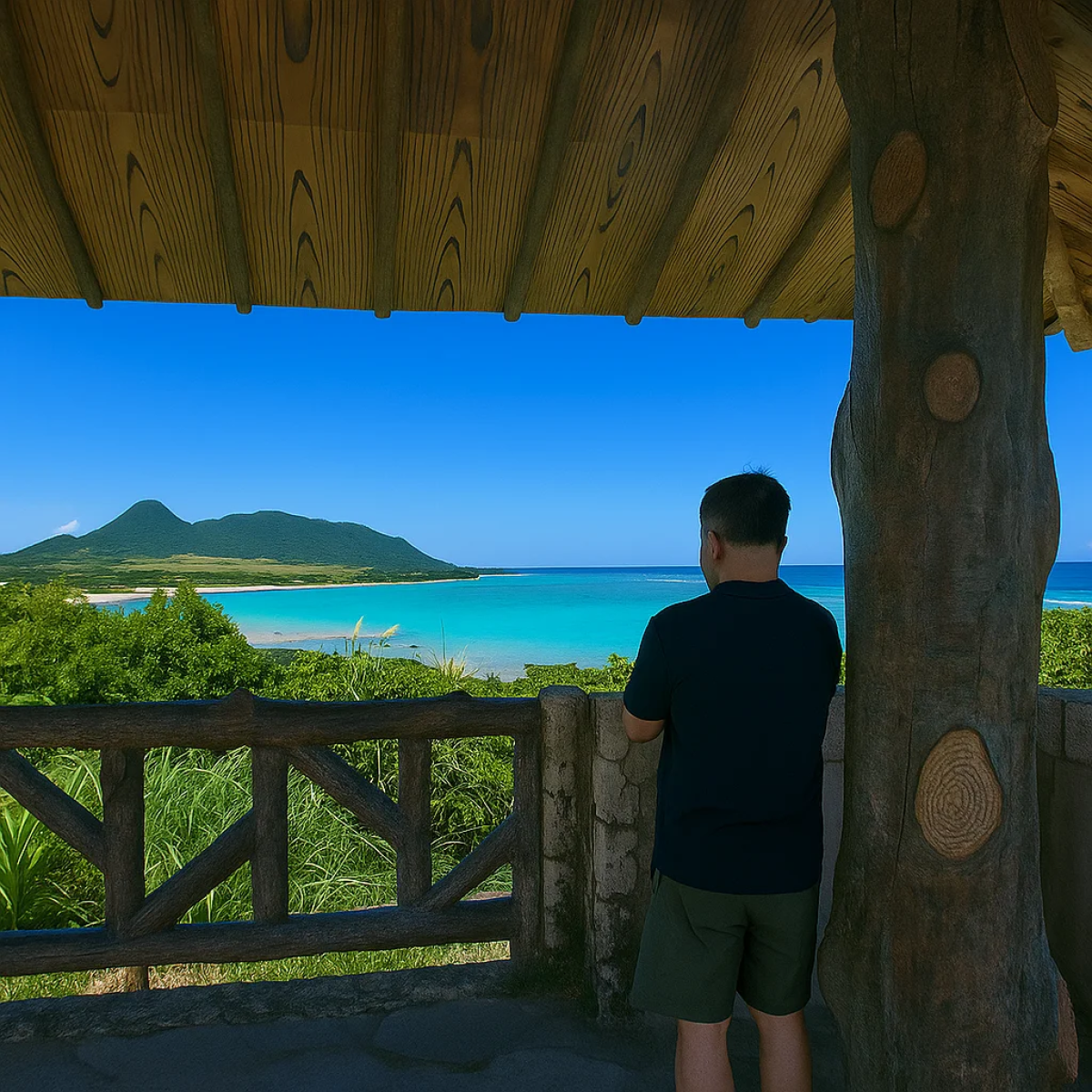 Tamatorizaki Observation Point