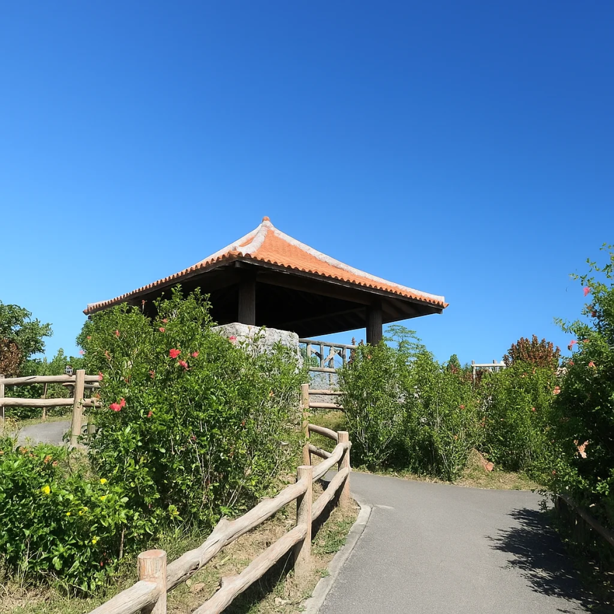 Tamatorizaki Observation Point
