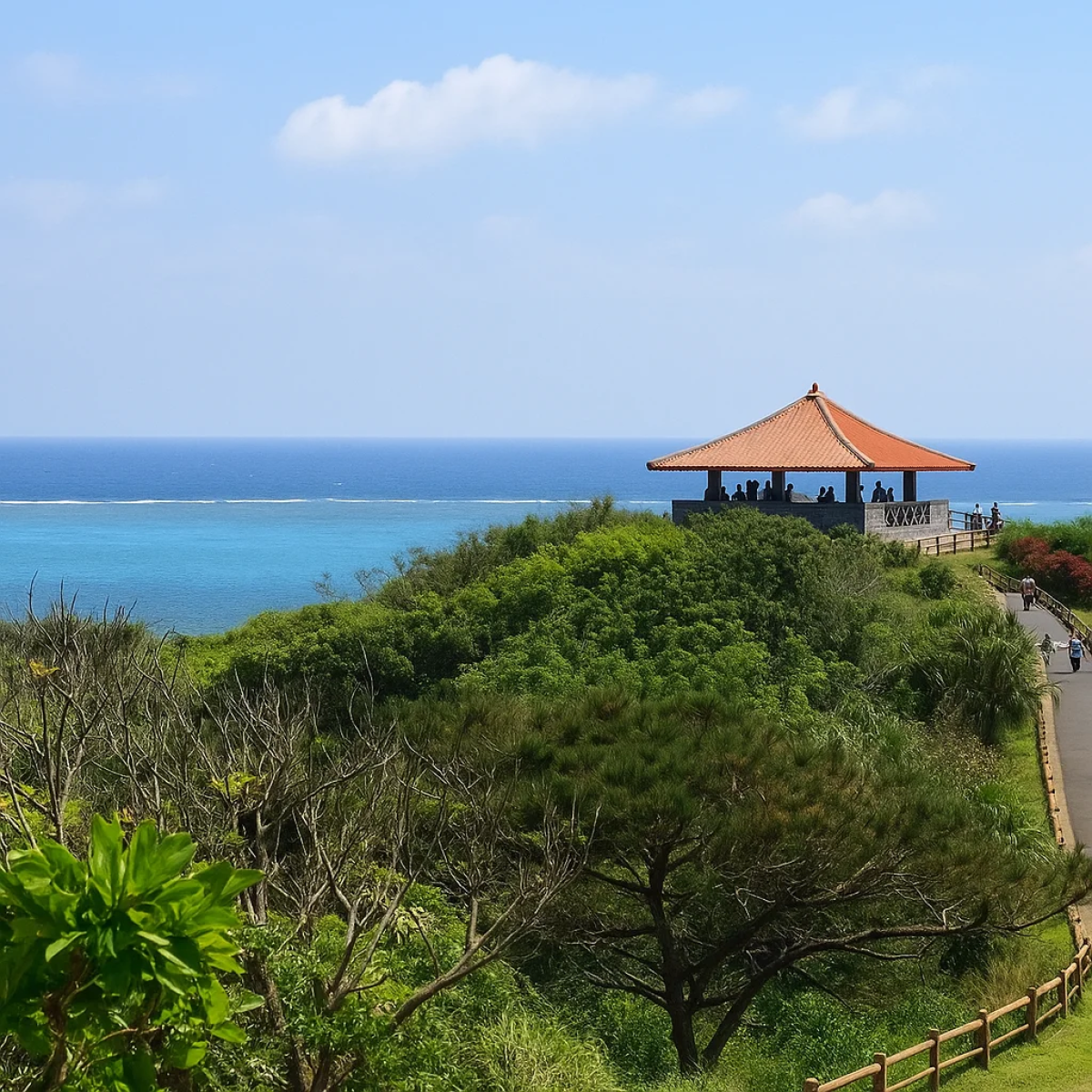 Tamatorizaki Observation Point