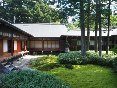 Tamozawa Villa