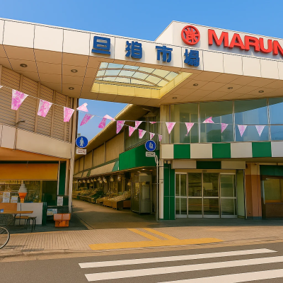 Tanga Market