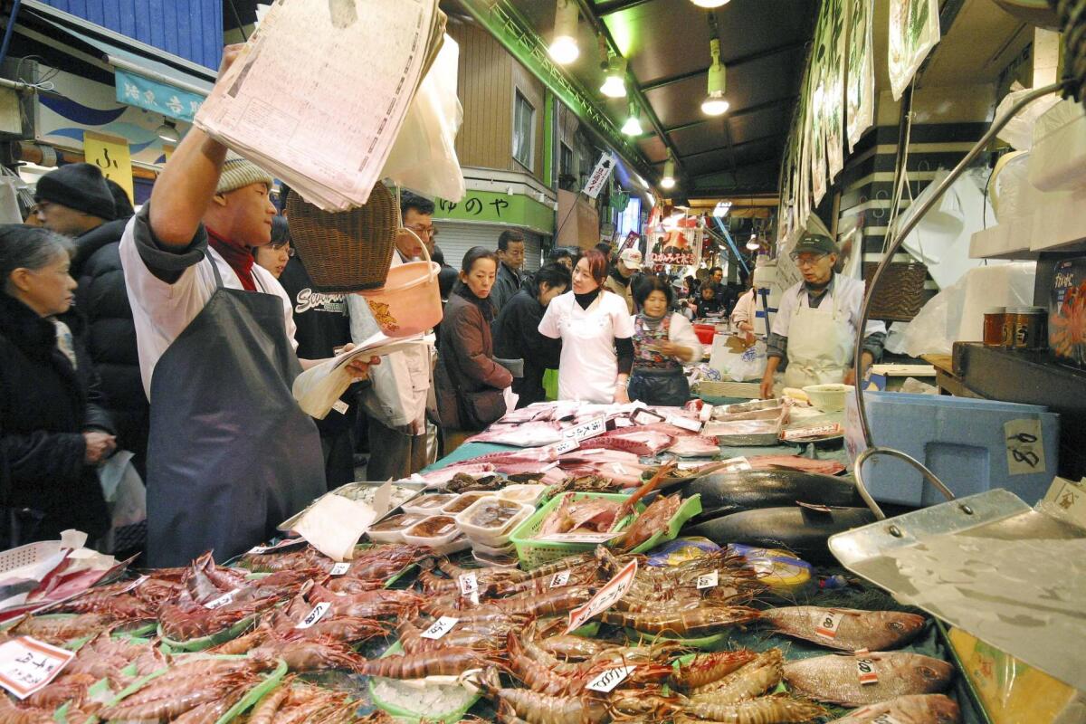 Tanga Market
