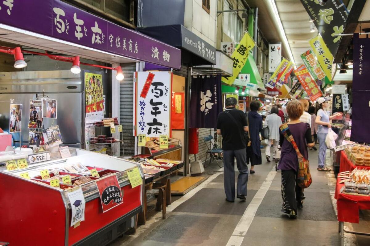 Tanga Market