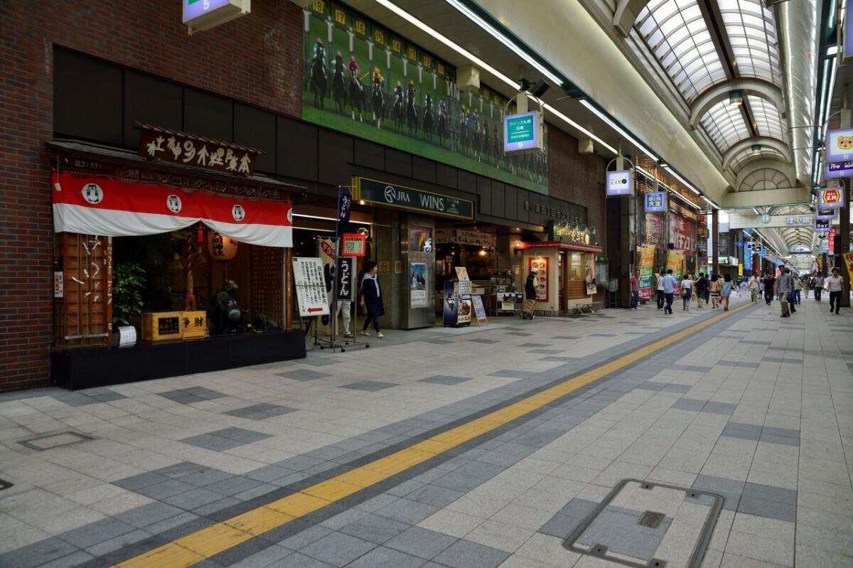 Tanukikoji