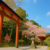 Tanzan Shrine