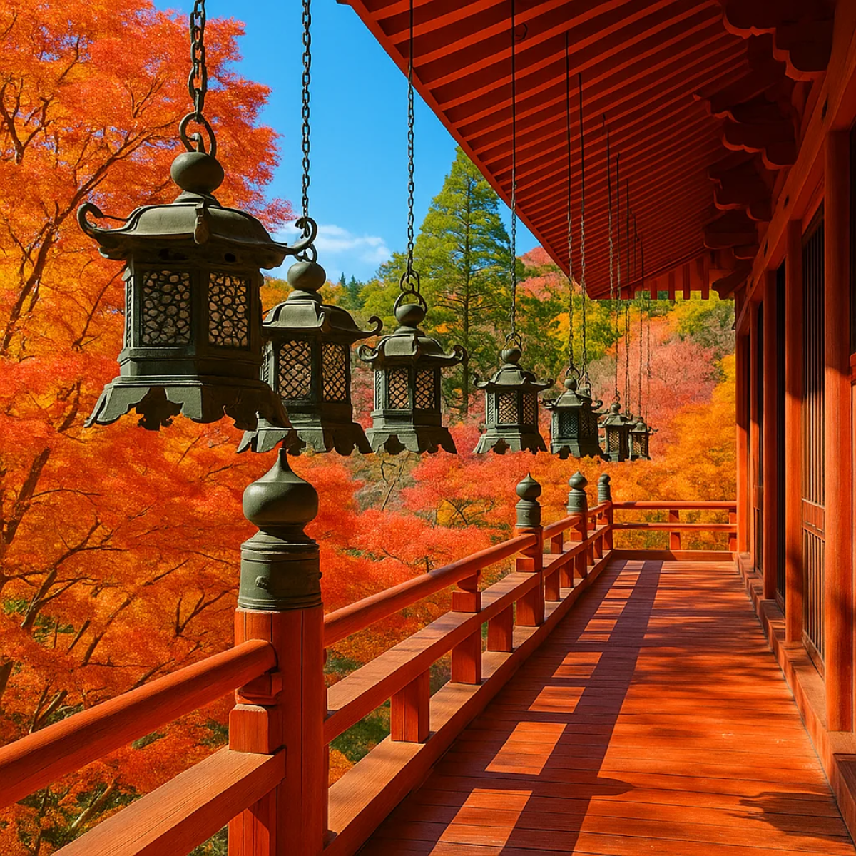 Tanzan Shrine