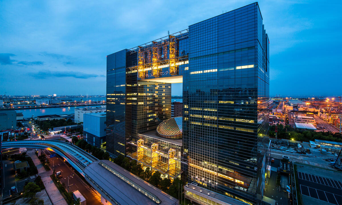 Telecom Center