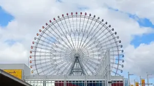 Tempozan Ferris Wheel