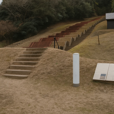 Tengudani Kiln Site