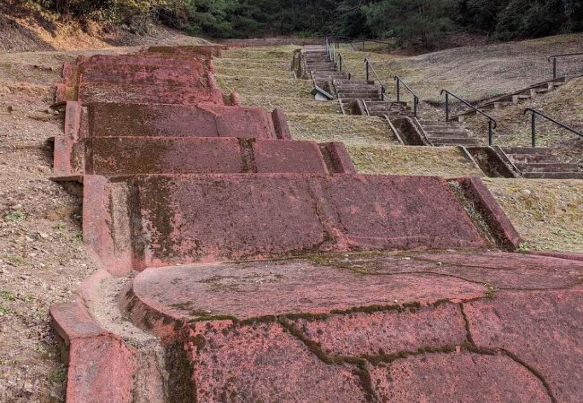 Tengudani Kiln Site