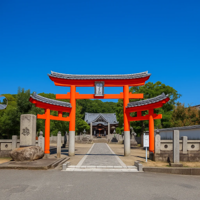 Tenno-ji Temple