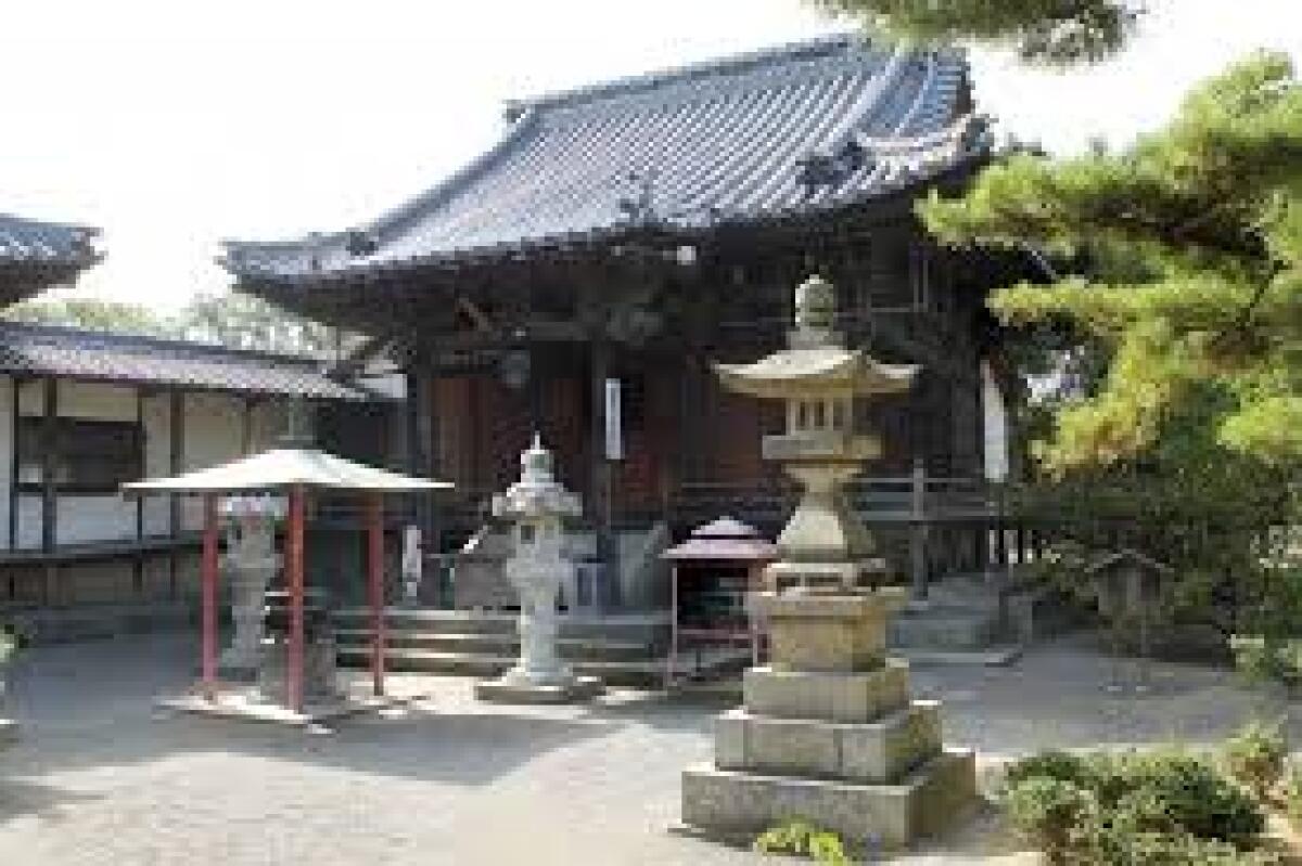 Tenno-ji Temple
