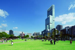 Tennoji Park