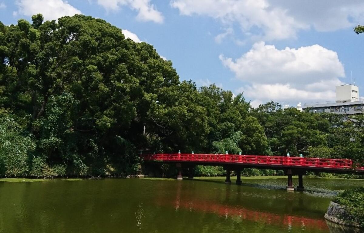 Tennoji Park