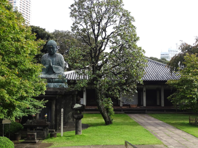 Tennoji Temple