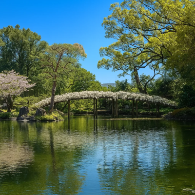 Tenshaen Garden
