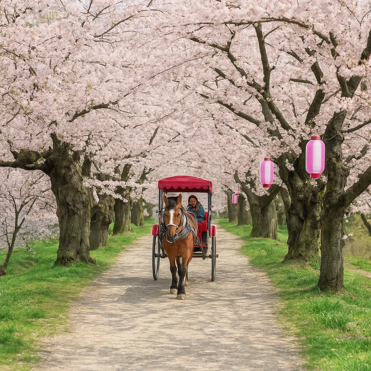 Tenshochi Park