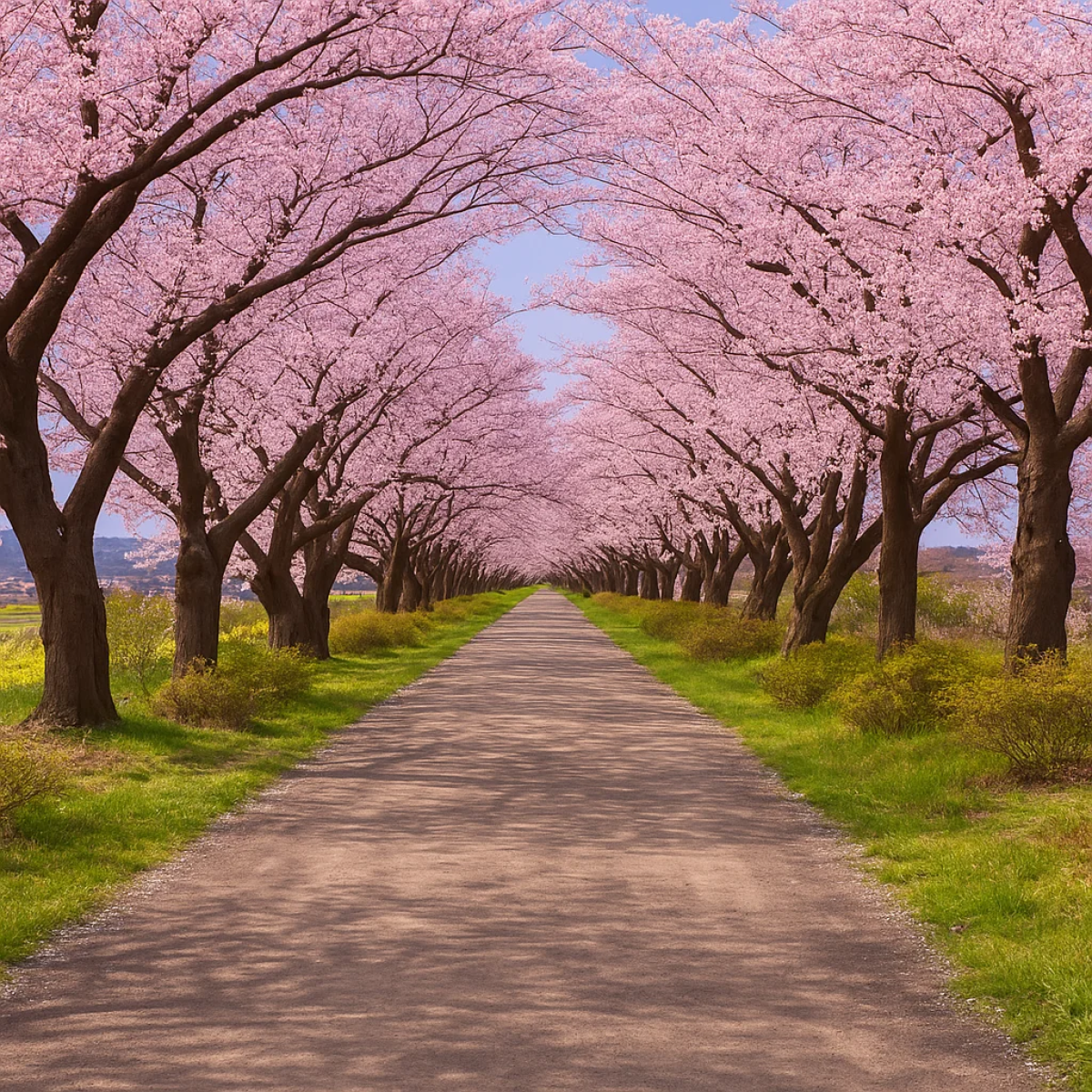 Tenshochi Park