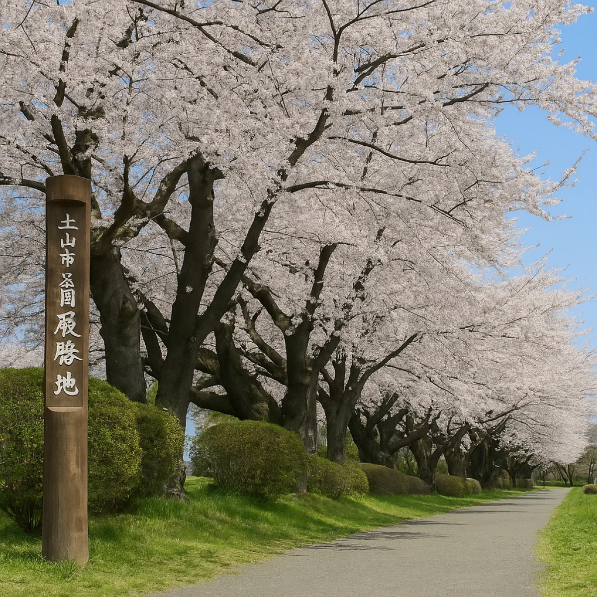 Tenshochi Park