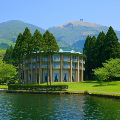 The Prince Hakone Lake Ashinoko Onsen