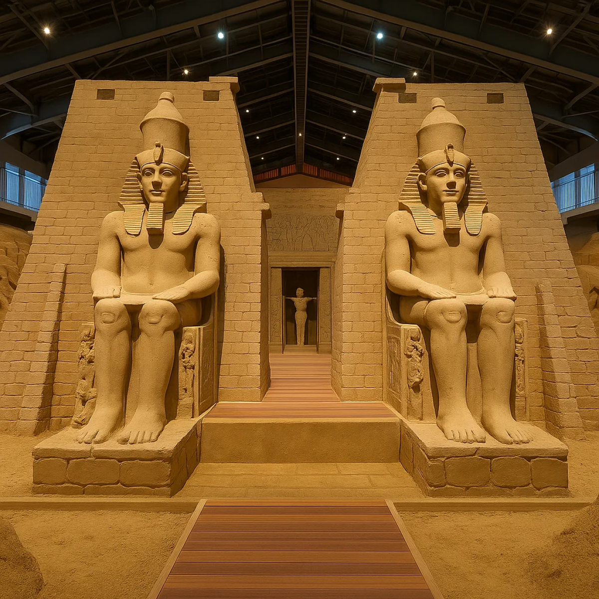 The Sand Museum