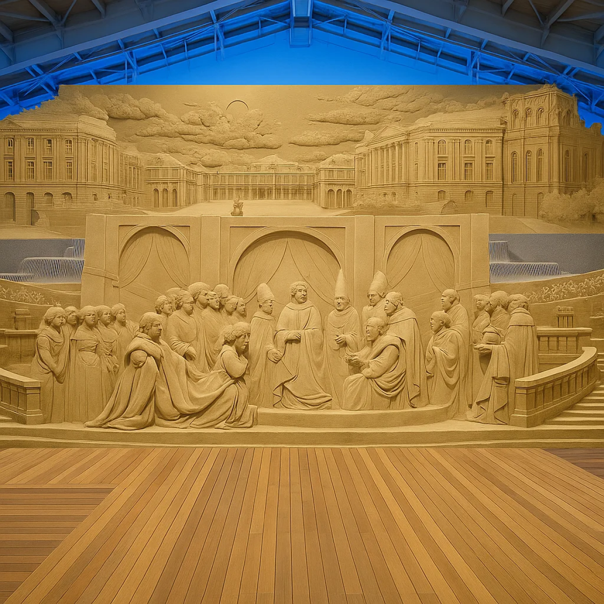 The Sand Museum