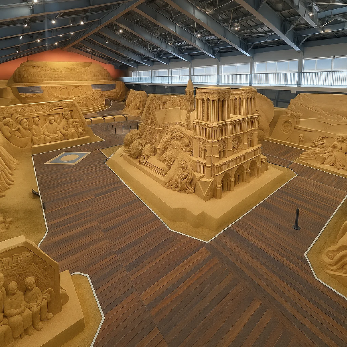 The Sand Museum