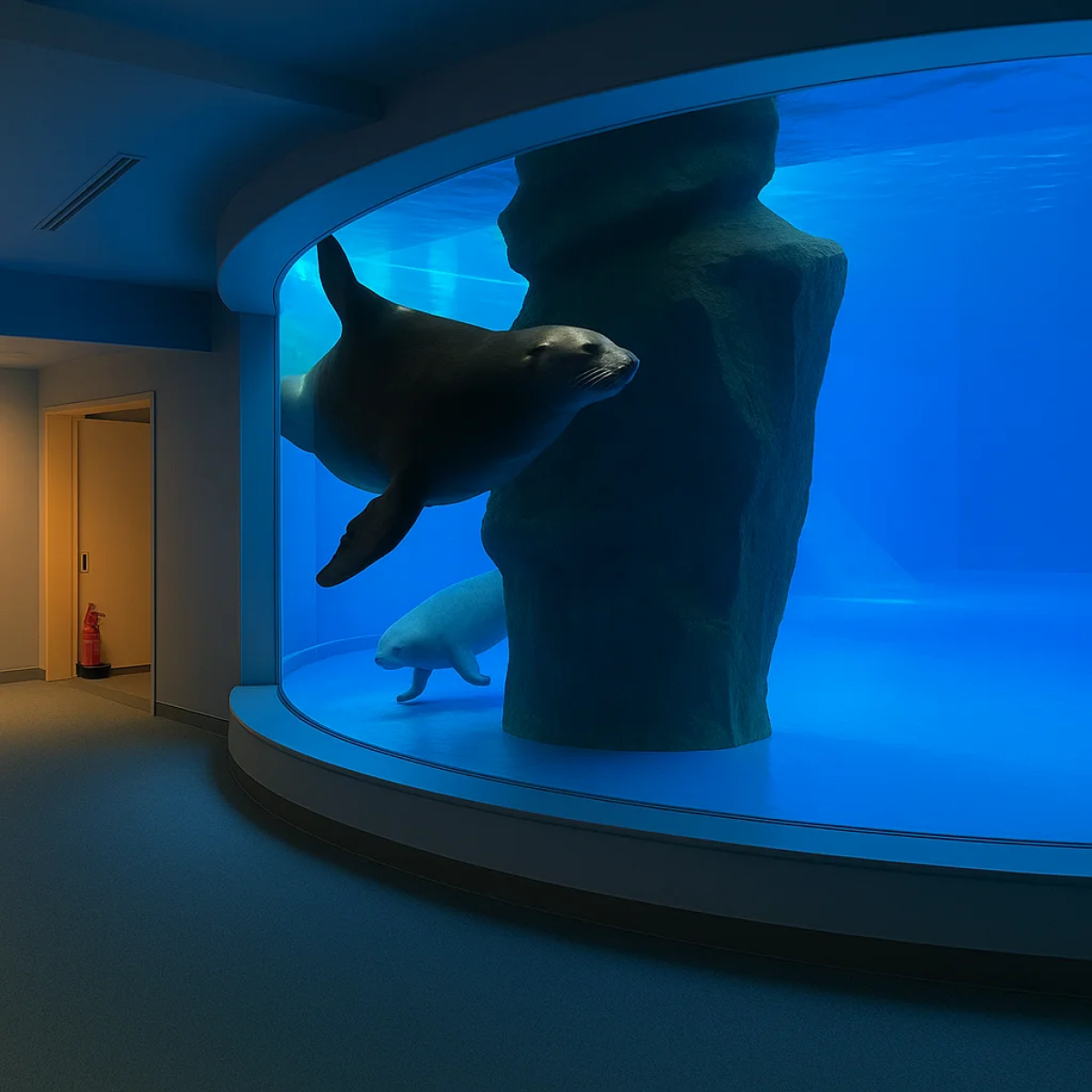 Toba Aquarium